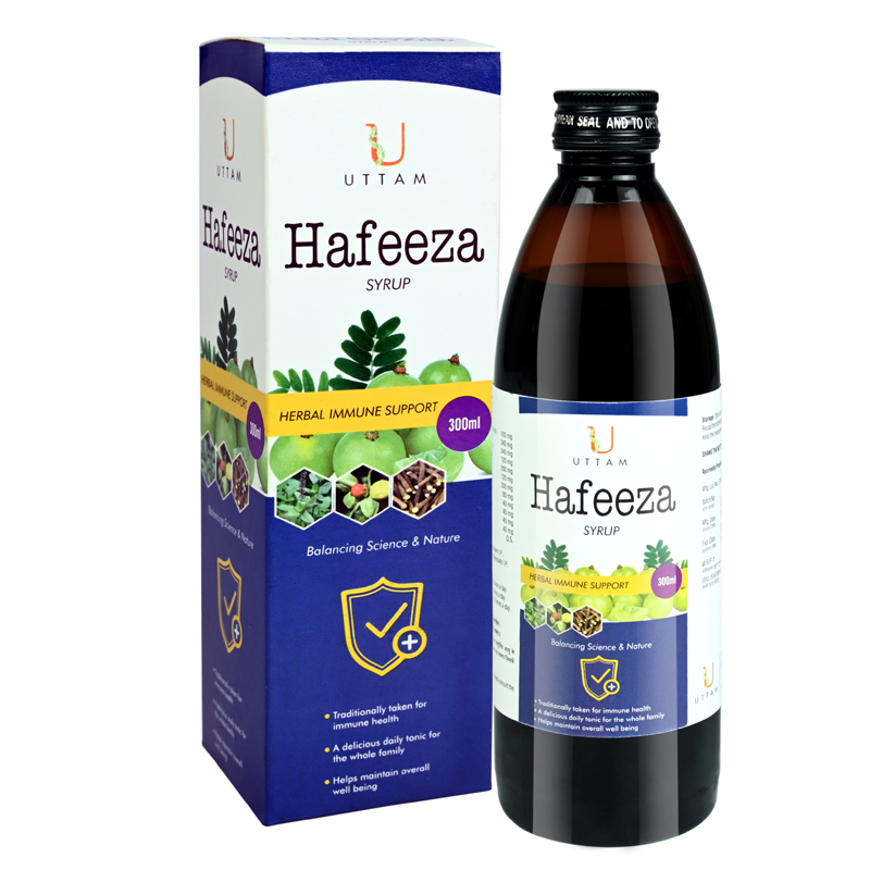 HAFEEZA SYRUP 300ML