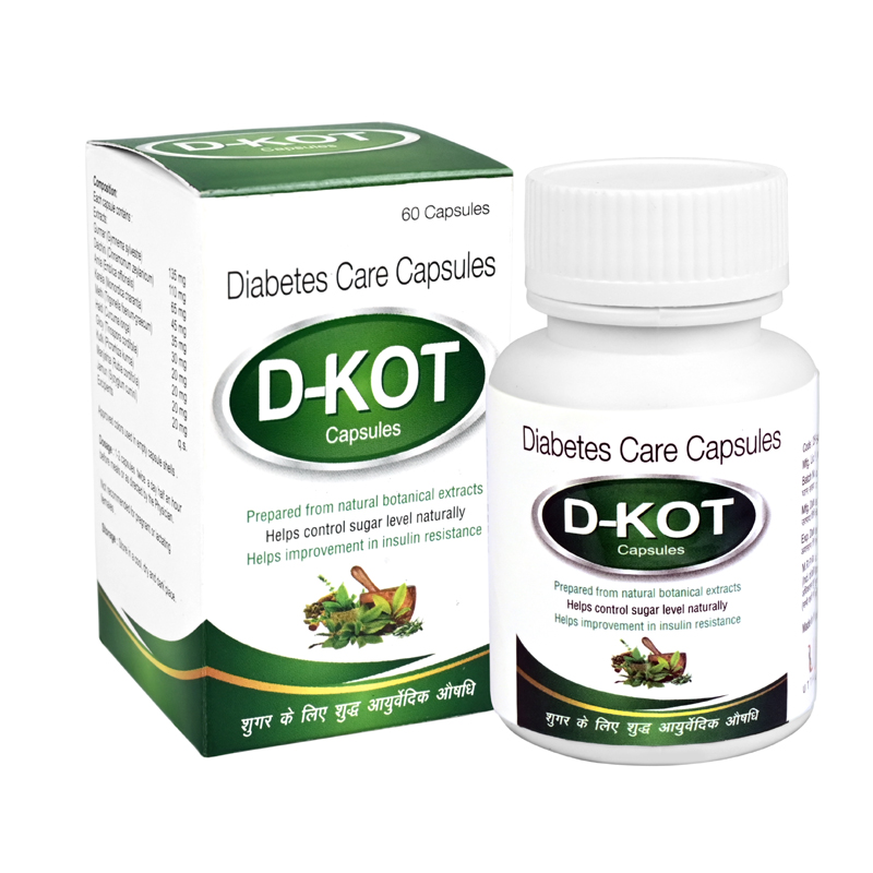 D-KOT CAPSULES