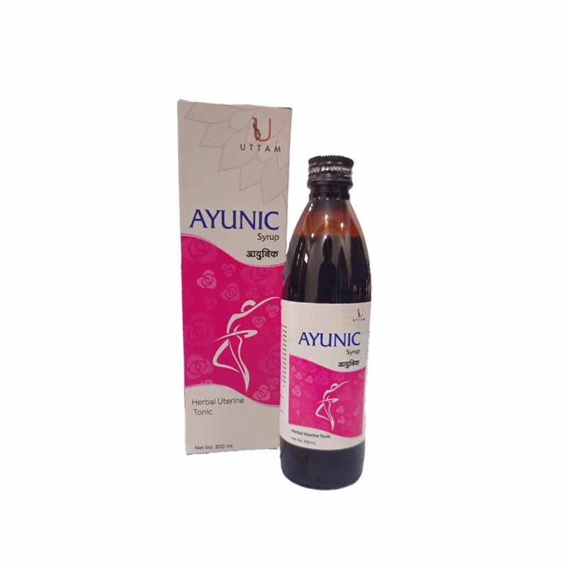 AYUNIC SYRUP 300ML