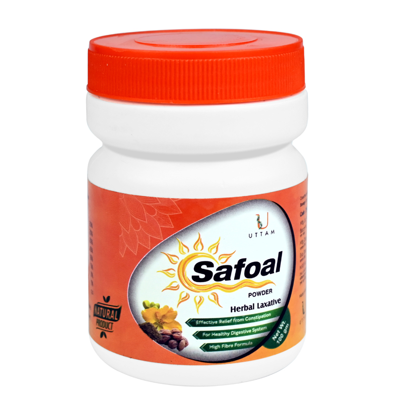 SAFOAL POWDER 100 GM