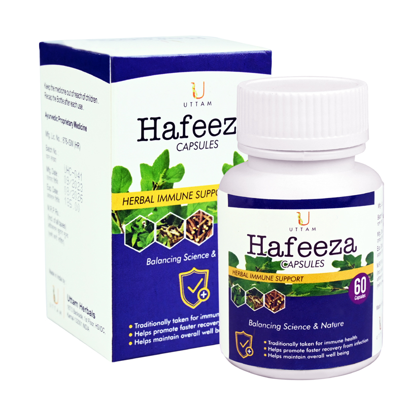 HAFEEZA CAPSULES